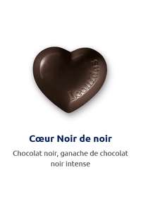 Coeur Noir de noir