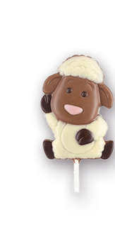 Lollipop mouton 35g