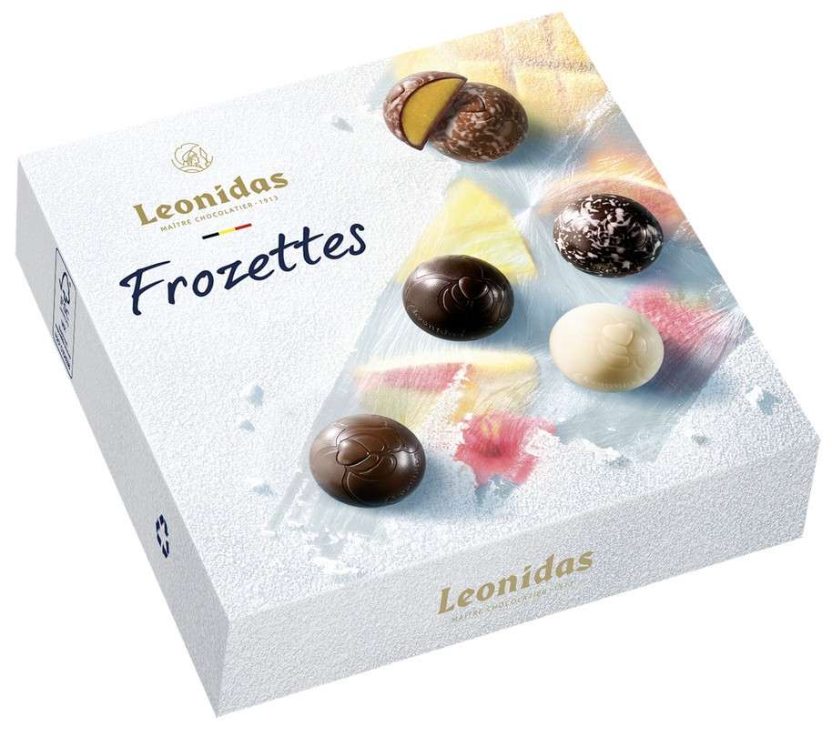 Coffret Frozette