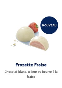 Frozette Fraise