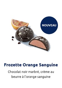 Frozette Orange Sanguine