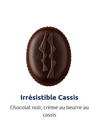 Irrésistible Cassis