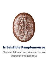 Irrésistible Pamplemousse