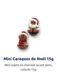 Caraque de Noël