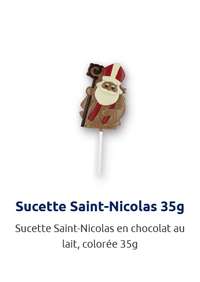 Sucette St Nicolas
