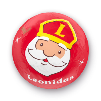 Boule praliné pétillant lait