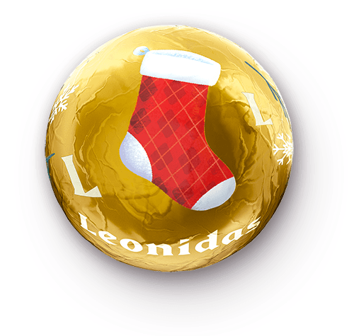 Boule de Noël Citron Meringué