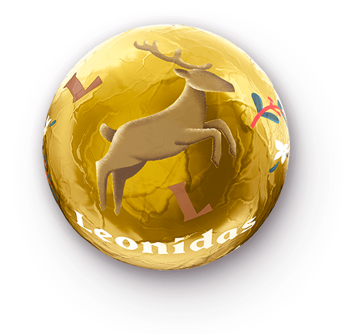 Boule de Noël crème brûlée