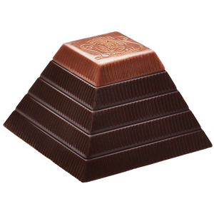 Pyramide Chai Latte Leonidas