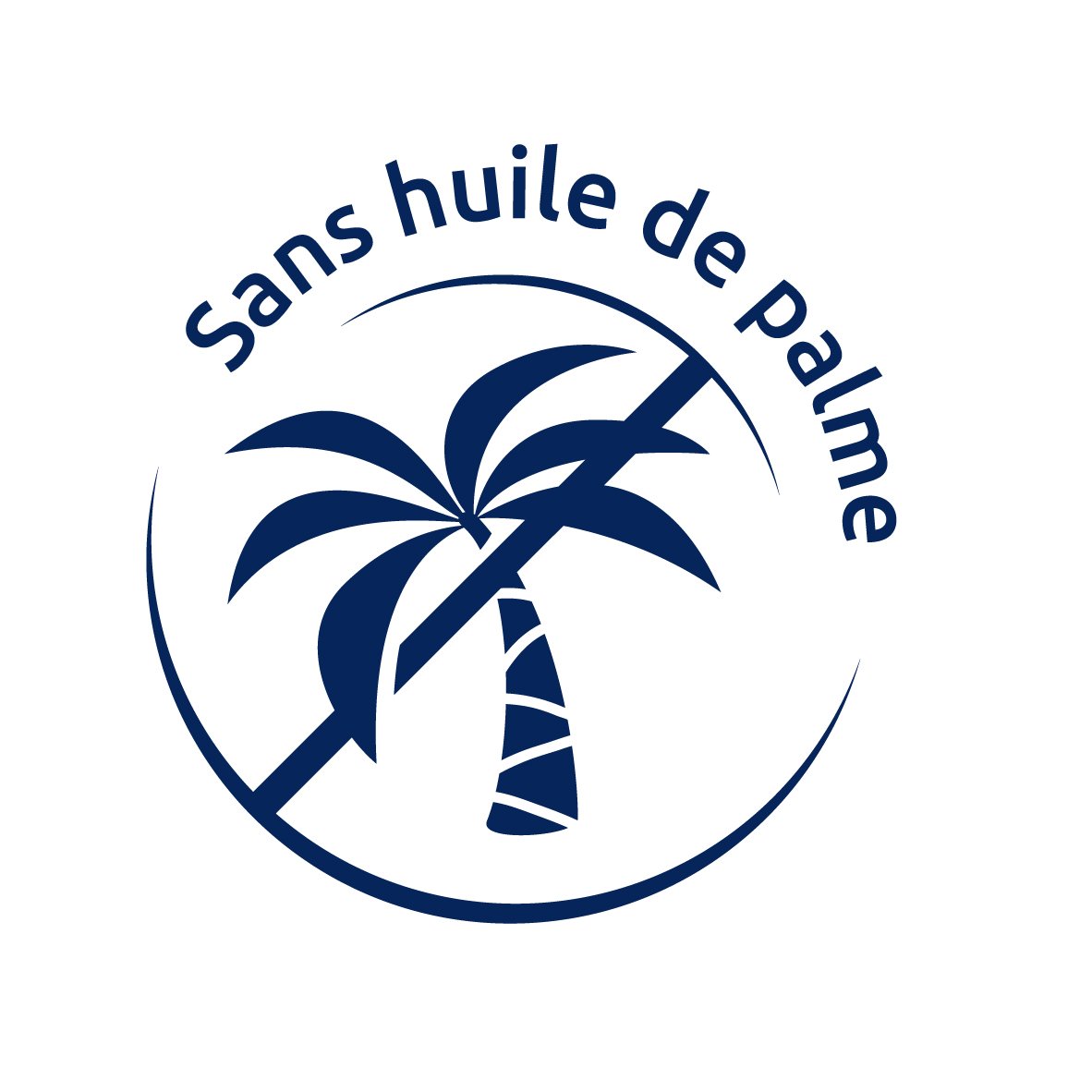 Sans huile de palme