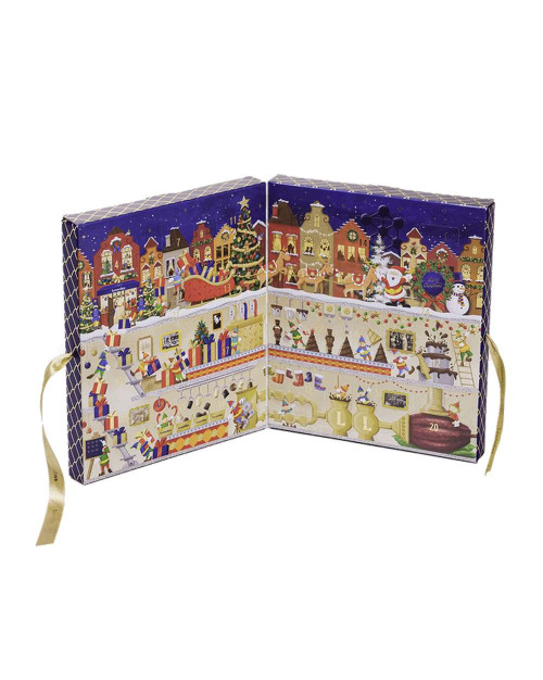 Calendrier de l'avant 350g