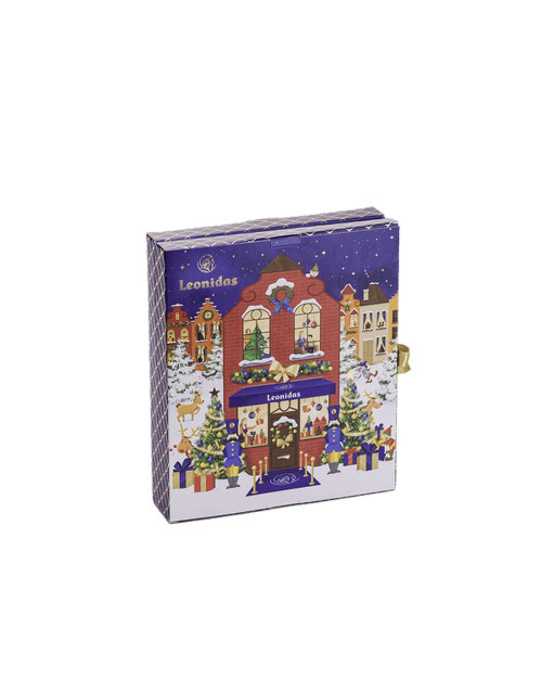 Calendrier de l'avant 350g