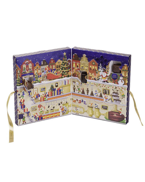 Calendrier de l'avant 350g