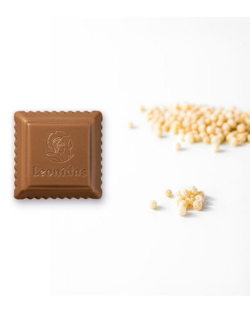 Carré croquant Lait