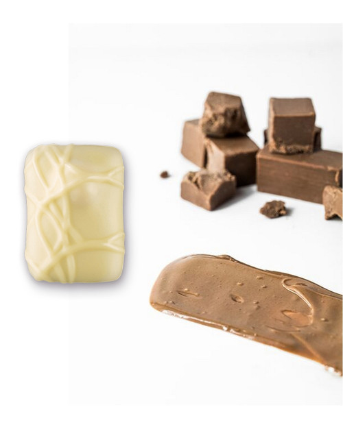 Noisette Masquée Blanc