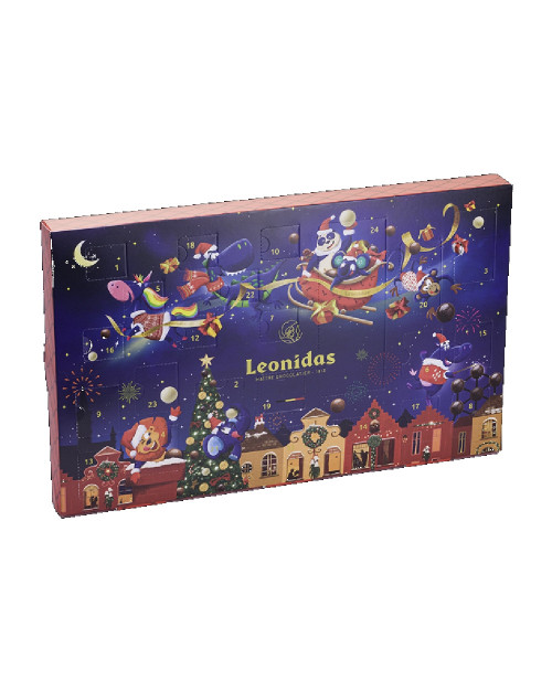 Calendrier de l'avant kids 300g