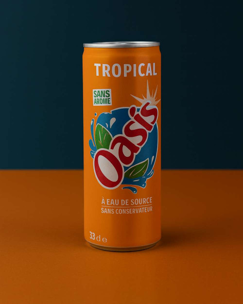 Oasis Tropical 33cl