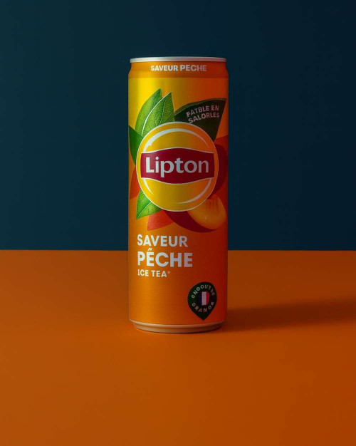 Lipton Pêche 33cl