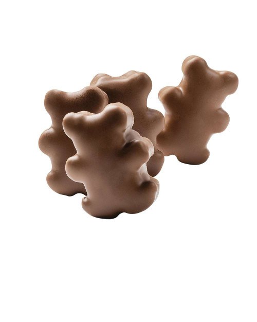 Sachet de 4 Oursons Marshmallows