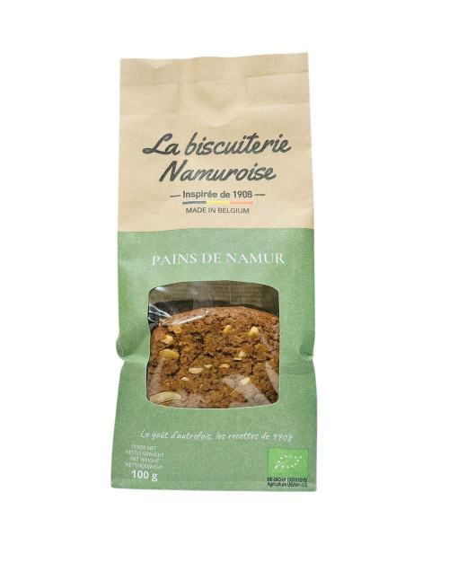 Pains de Namur 100g