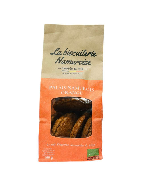 Palais Namurois Orange100g 