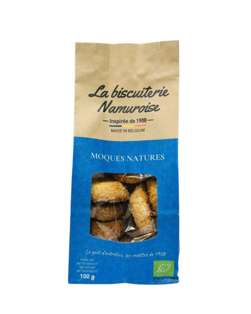 Moques nature 100g 