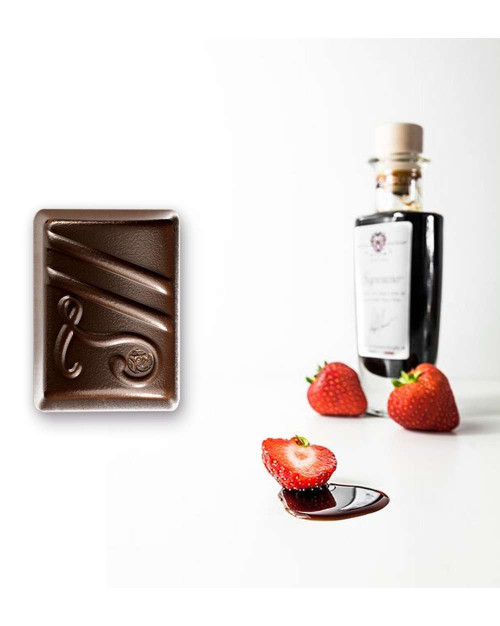 Duetto fraise balsamique