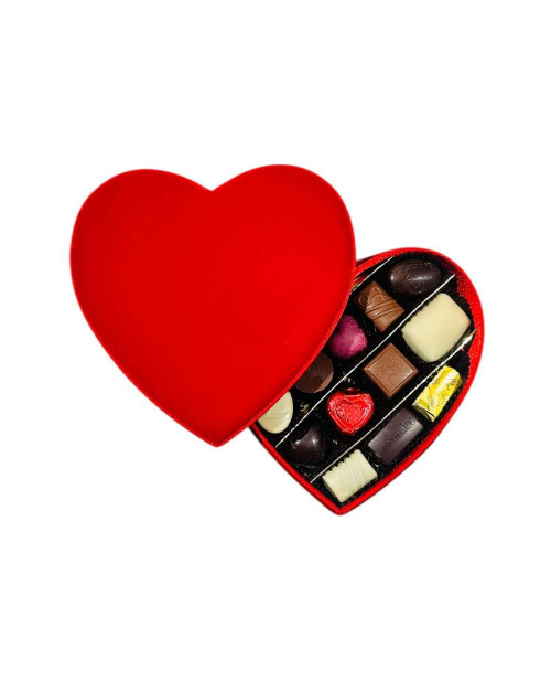 Coeur Velours 200g