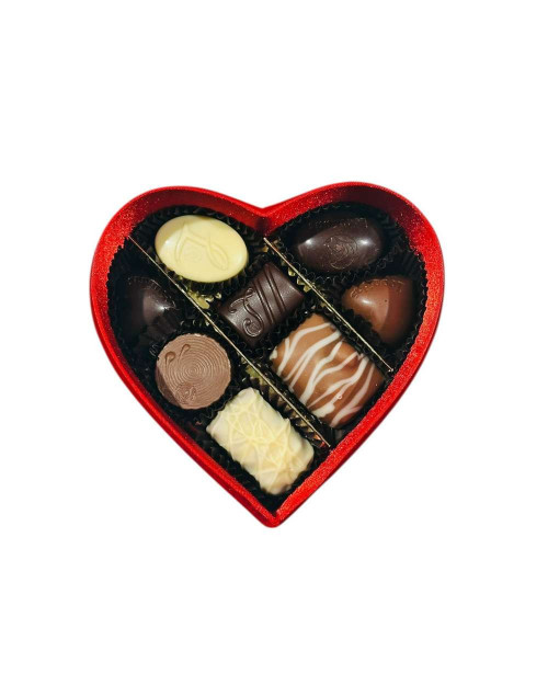 Coeur Velours Haut 210g