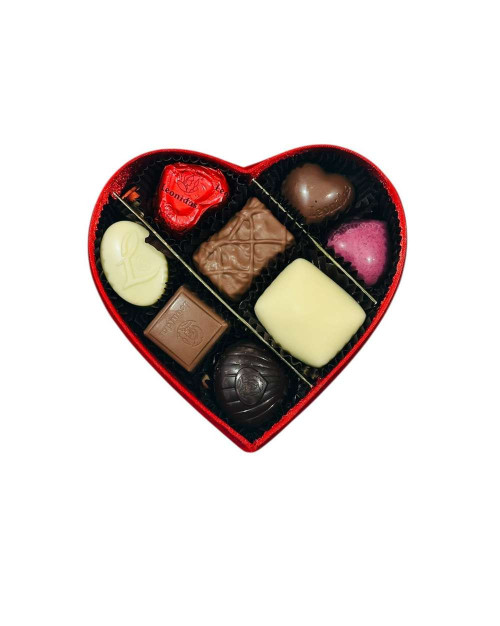 Coeur Velours Haut 210g