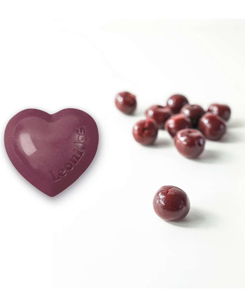 Coeur Cerise et Sureau