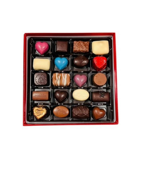 Coffret St Valentin 265g