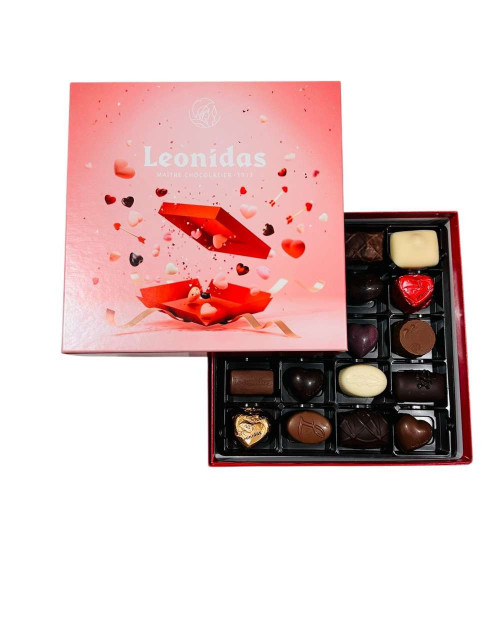 Coffret St Valentin 265g
