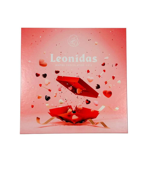 Coffret St Valentin 265g
