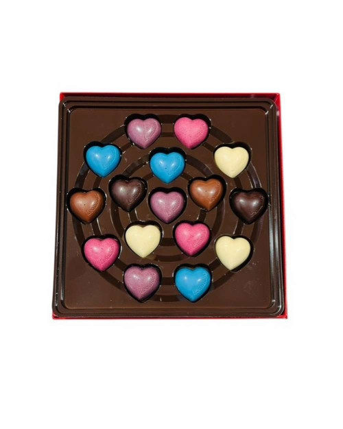 Coffret St Valentin 160g