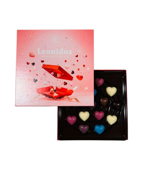 Coffret St Valentin 160g