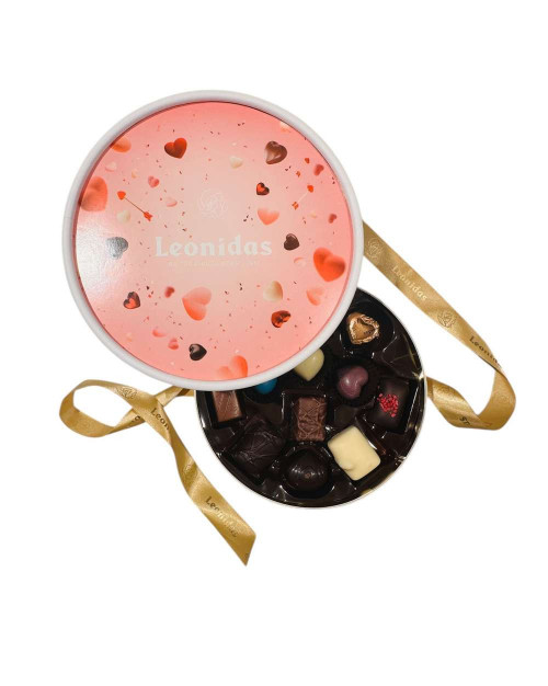 Coffret Dora St valentin Leonidas