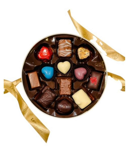 Coffret Dora St valentin Leonidas