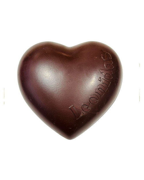 Mon coeur en chocolat Leonidas