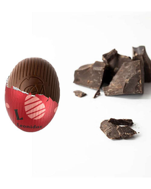 Petit Oeuf Noir 72% cacao