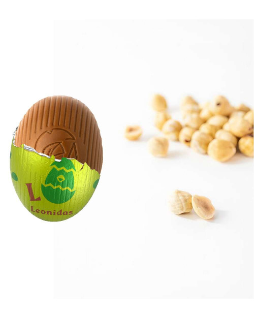 Petit Oeuf Pâte de Noisettes Lait