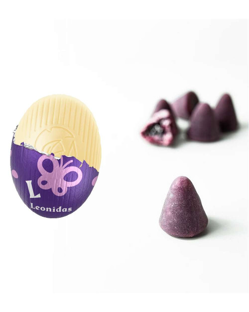 Petit Oeuf Cuberdon Blanc