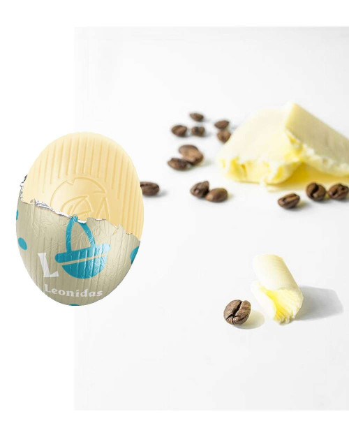 Petit Oeuf Manon Blanc