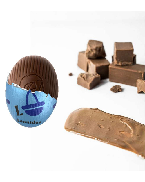 Petit Oeuf Praliné Pétillant noir