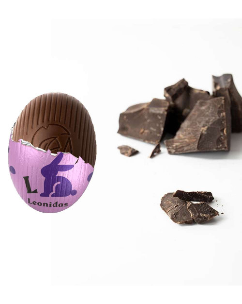 Petit Oeuf Violette Noir