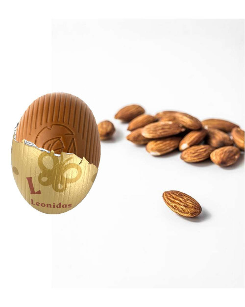 Petit Oeuf Amande Lait