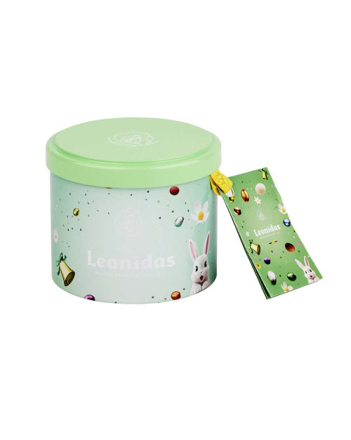 Cylindre métal petits œufs - 300g