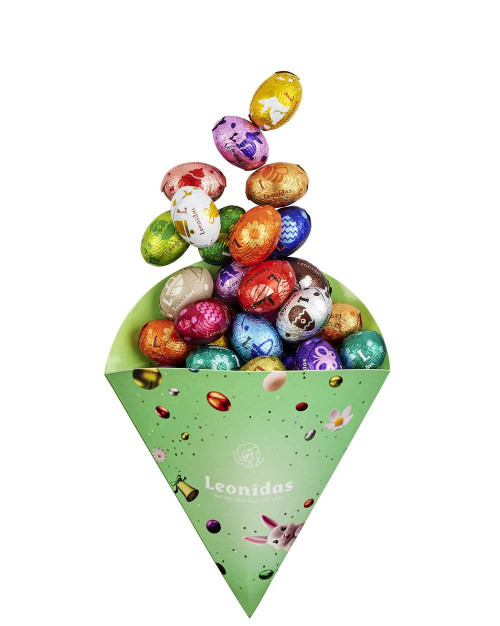 Cône petits œufs - 300g