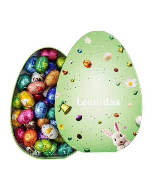 Œuf oval carton petits œufs - 320g