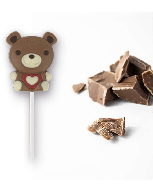 Sucette ours lait 30g